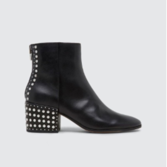 Dolce Vita Shoes - Dolce Vita Studded Ankle Booties